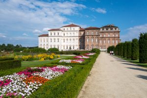 Palace,And,Park,Of,Venaria,,Residence,Of,The,Royal,House