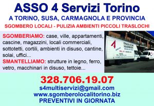 pubblicità S4 MULTISERVICE