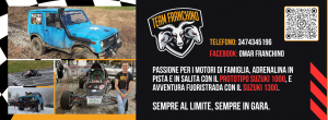 Team Franchino_Piede