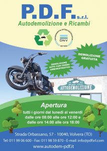 pubblicità PDF